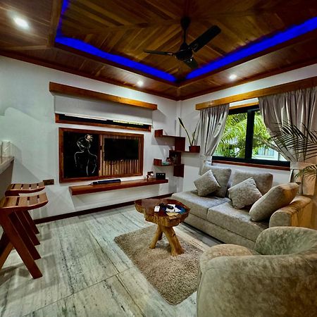Alibel Beach Villa Anse a La Mouche المظهر الخارجي الصورة