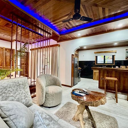 Alibel Beach Villa Anse a La Mouche المظهر الخارجي الصورة
