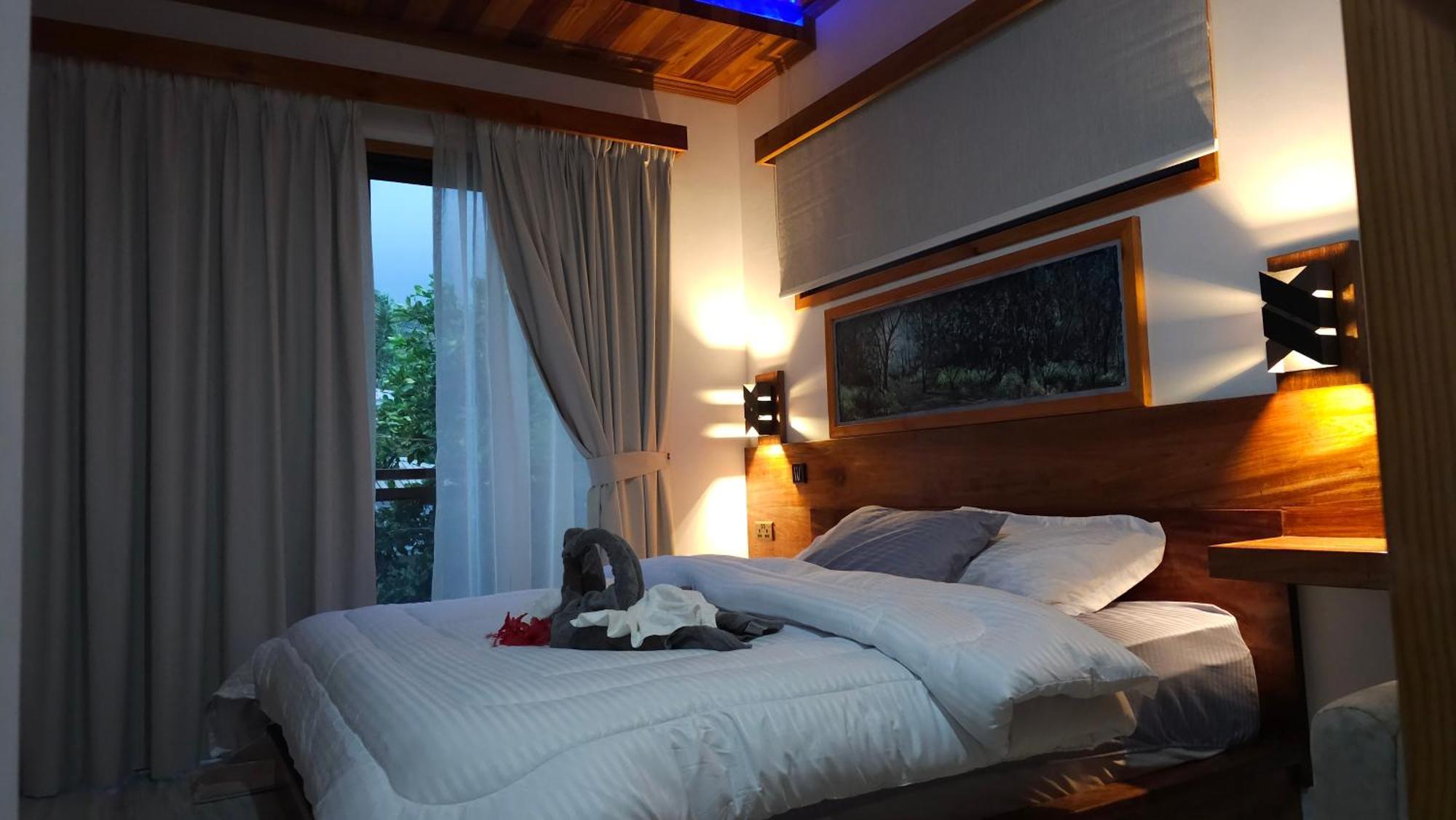 Alibel Beach Villa Anse a La Mouche المظهر الخارجي الصورة