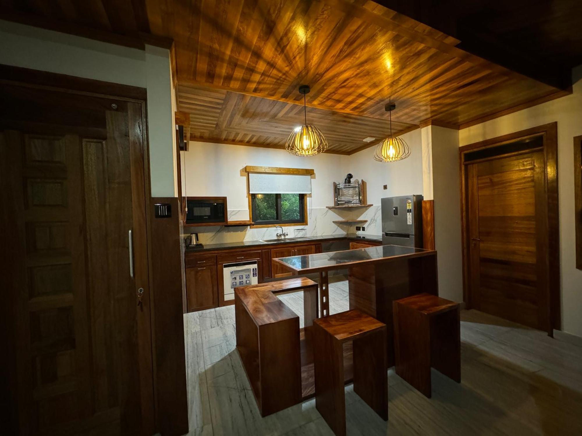Alibel Beach Villa Anse a La Mouche المظهر الخارجي الصورة