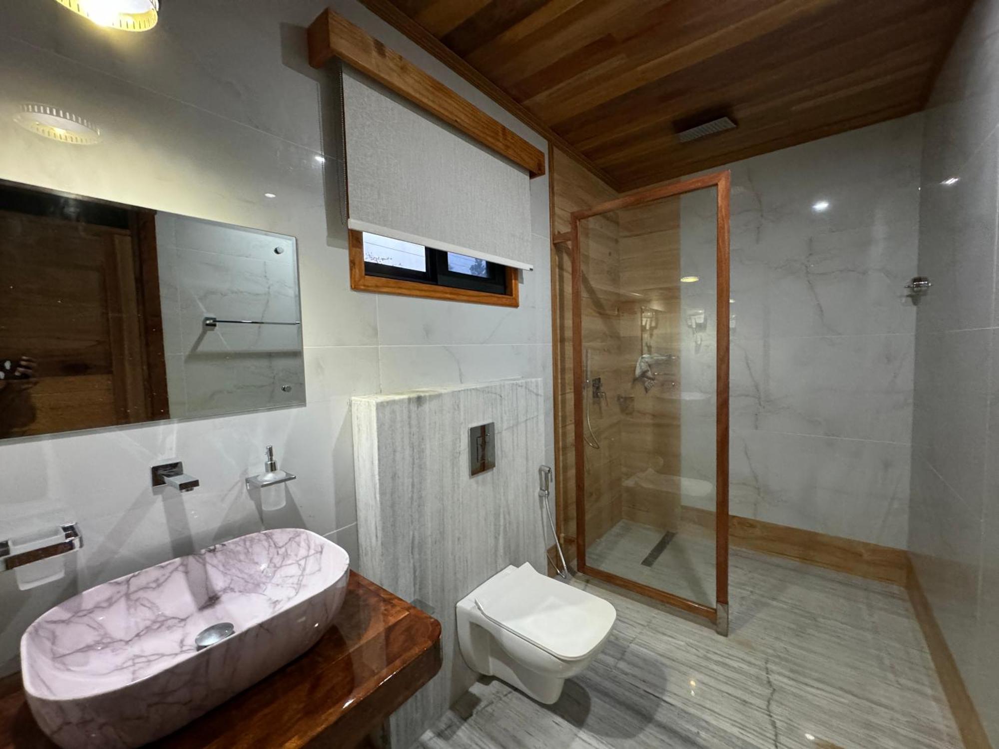 Alibel Beach Villa Anse a La Mouche المظهر الخارجي الصورة