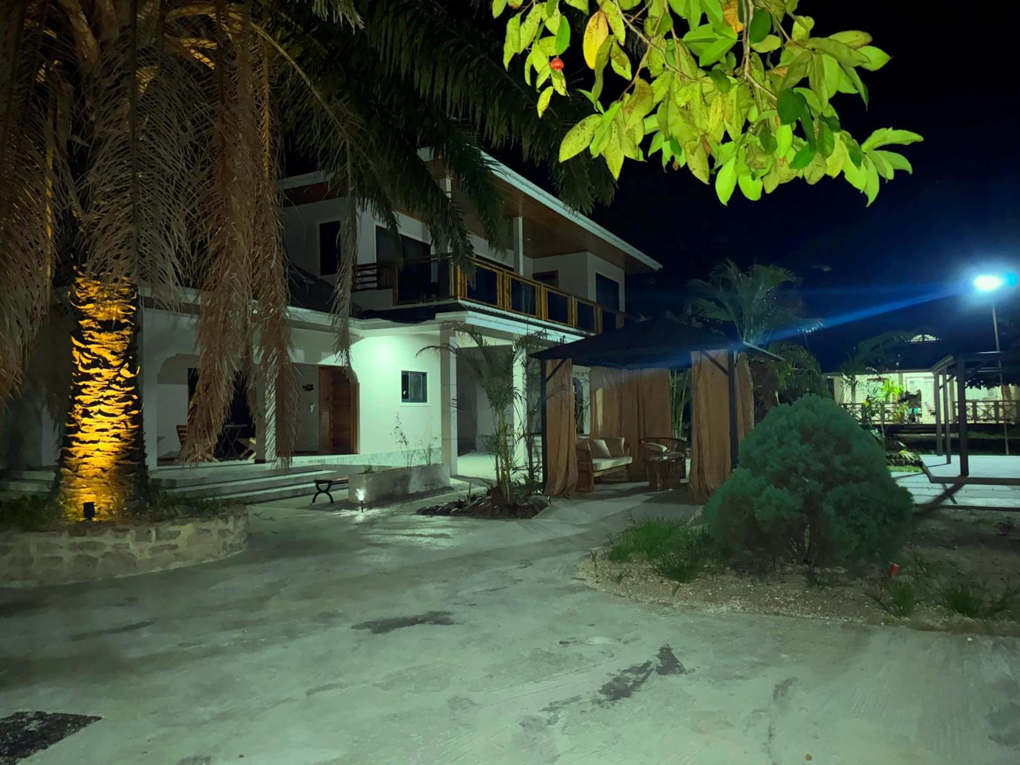 Alibel Beach Villa Anse a La Mouche المظهر الخارجي الصورة