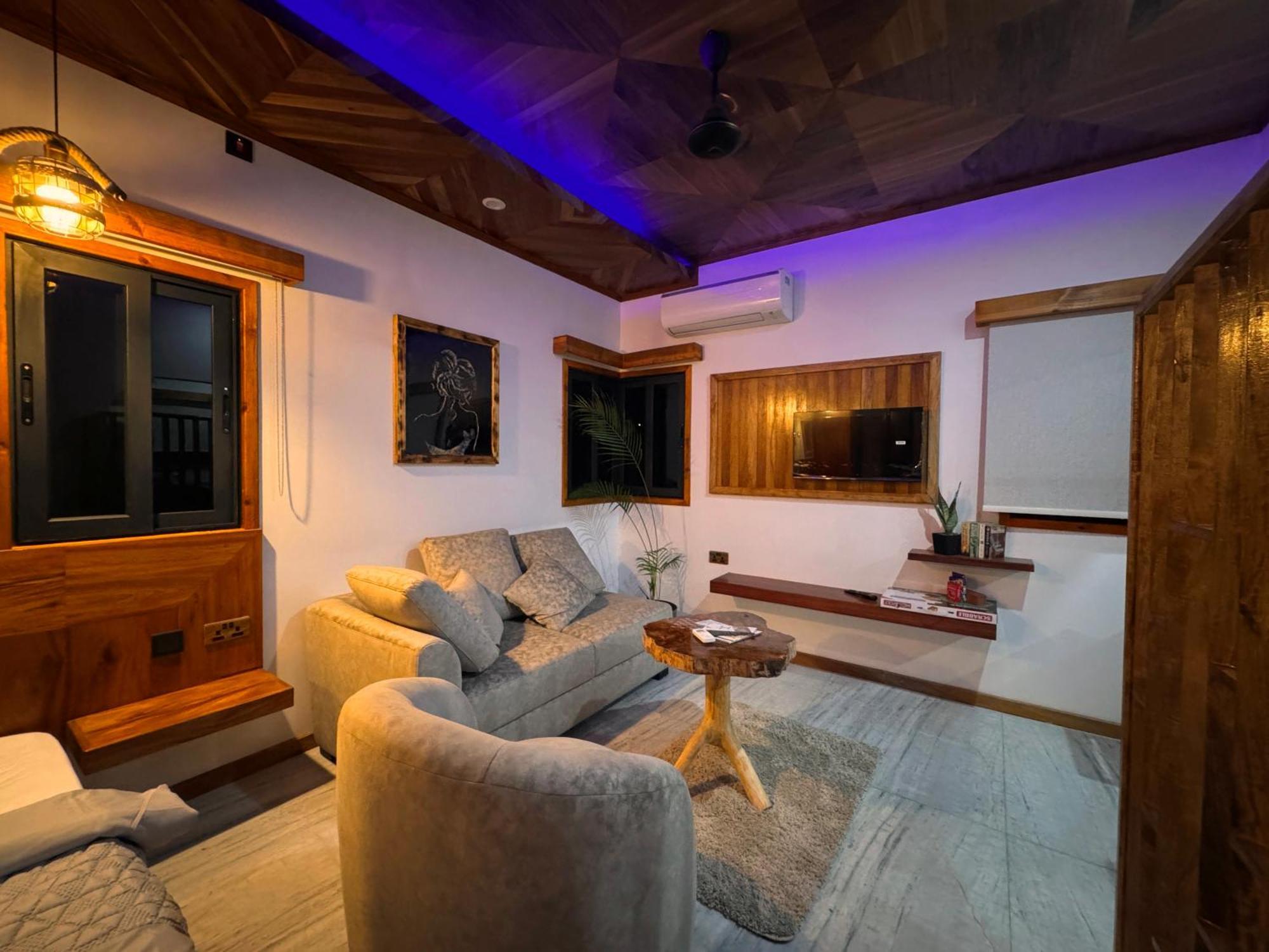 Alibel Beach Villa Anse a La Mouche المظهر الخارجي الصورة