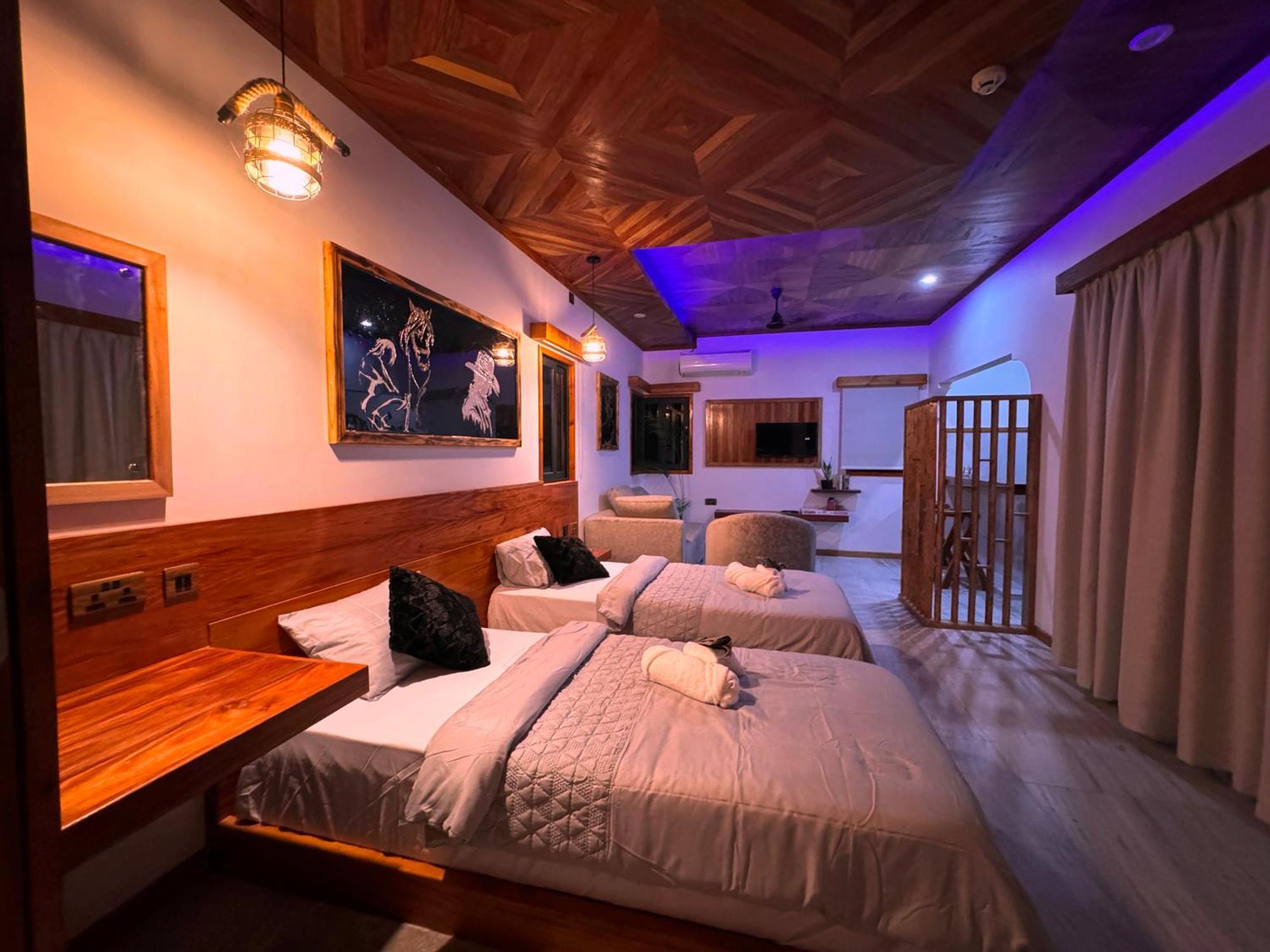 Alibel Beach Villa Anse a La Mouche المظهر الخارجي الصورة