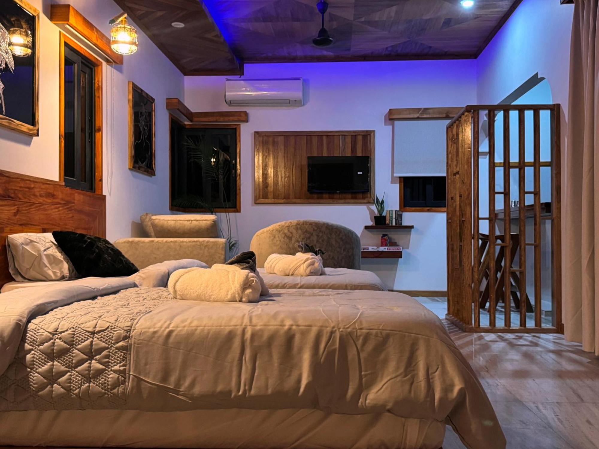 Alibel Beach Villa Anse a La Mouche المظهر الخارجي الصورة