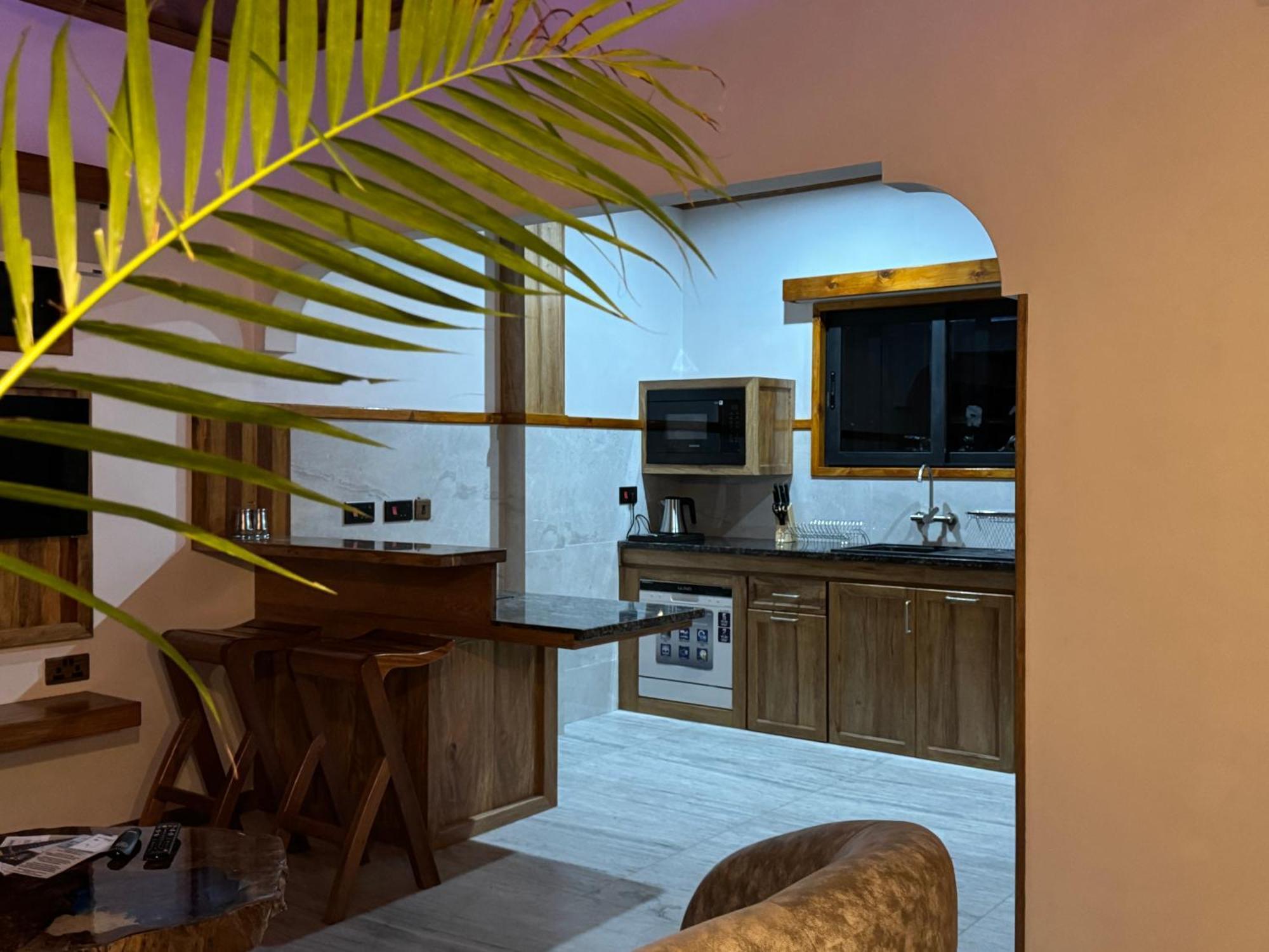 Alibel Beach Villa Anse a La Mouche المظهر الخارجي الصورة