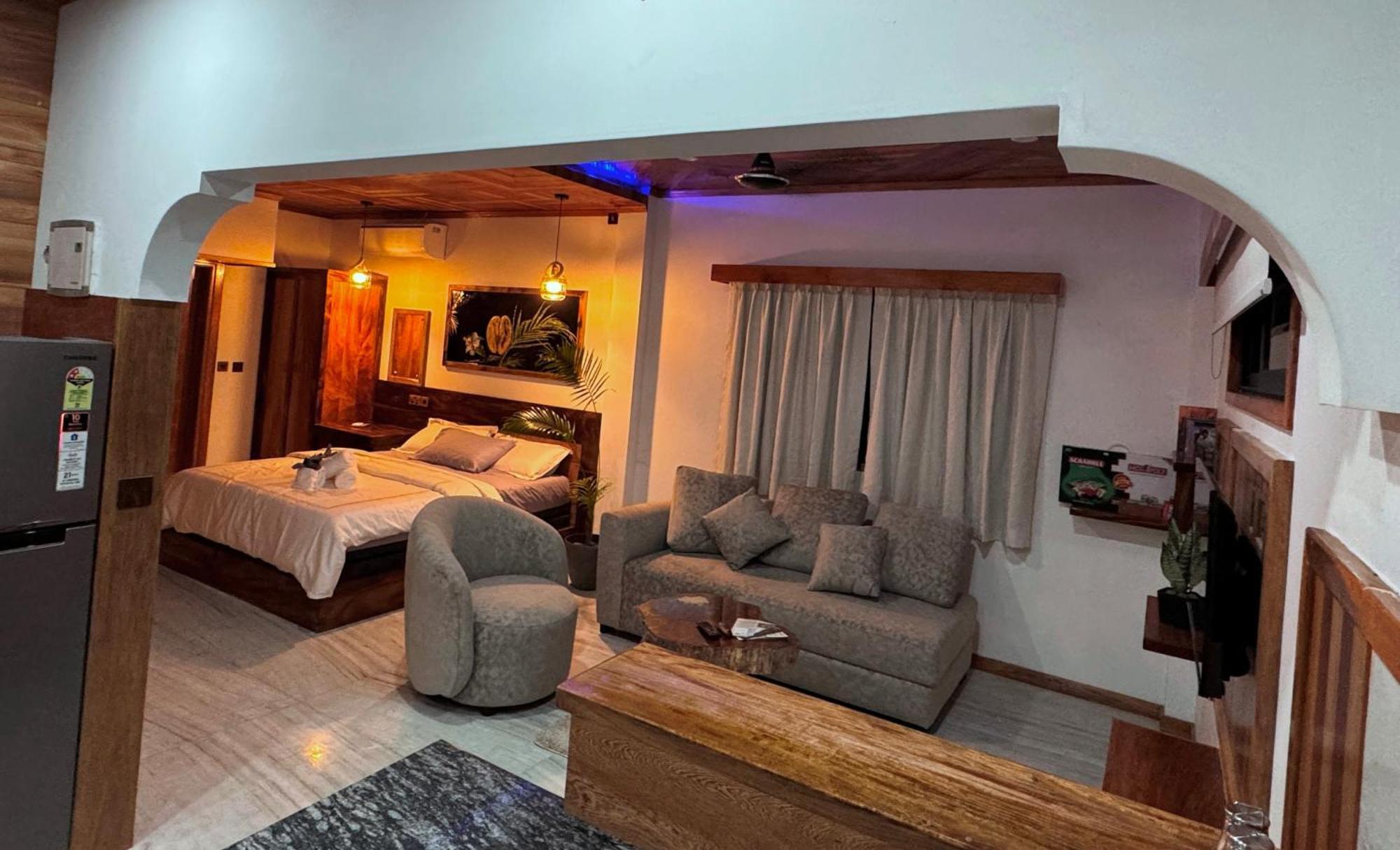 Alibel Beach Villa Anse a La Mouche المظهر الخارجي الصورة