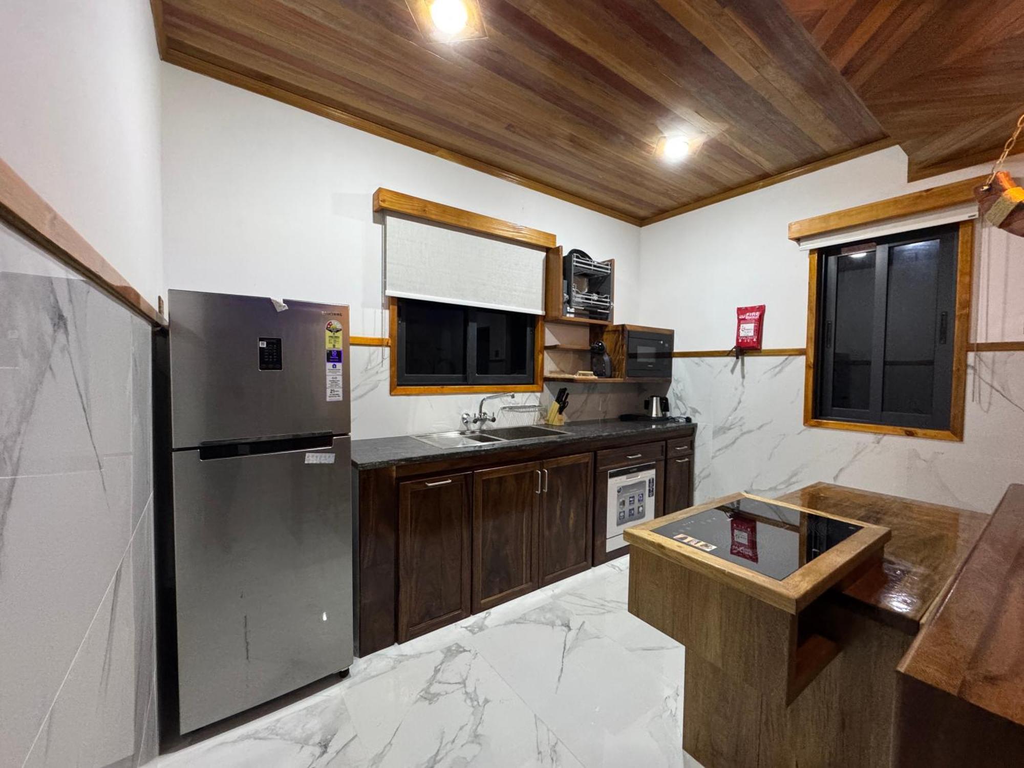 Alibel Beach Villa Anse a La Mouche المظهر الخارجي الصورة