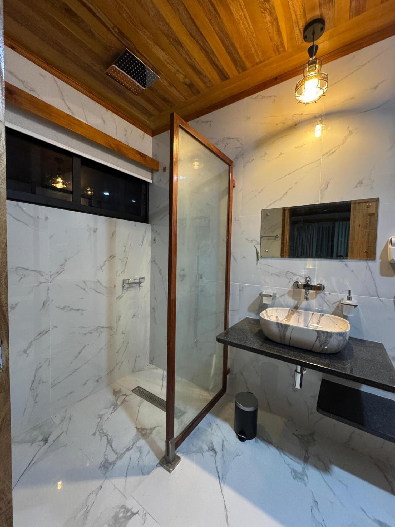 Alibel Beach Villa Anse a La Mouche المظهر الخارجي الصورة
