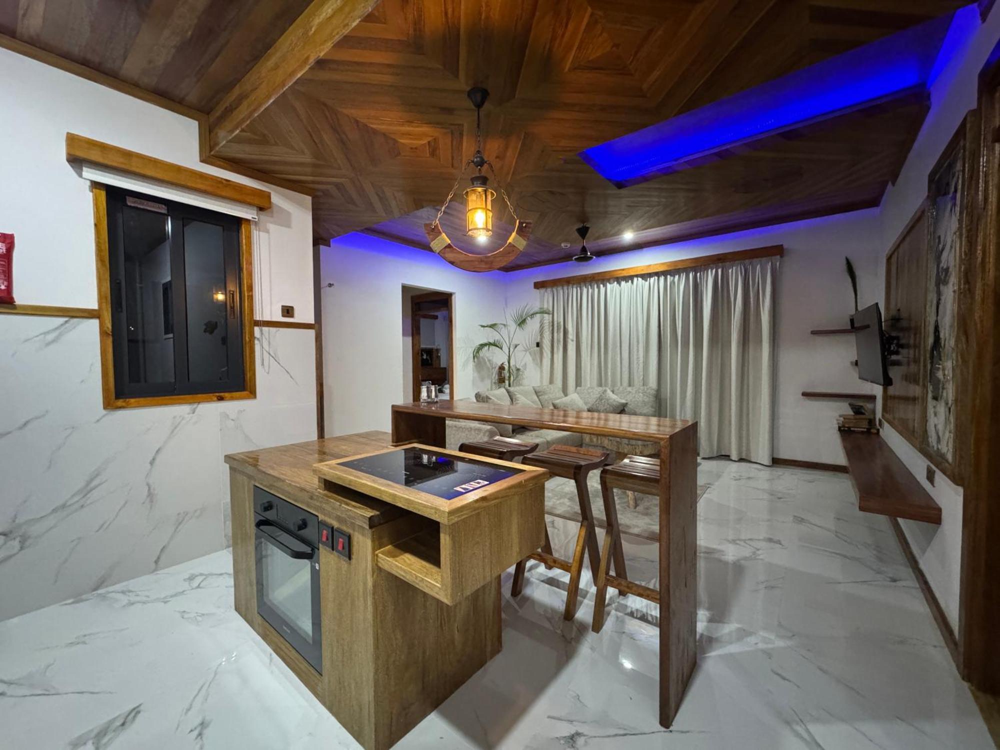Alibel Beach Villa Anse a La Mouche المظهر الخارجي الصورة