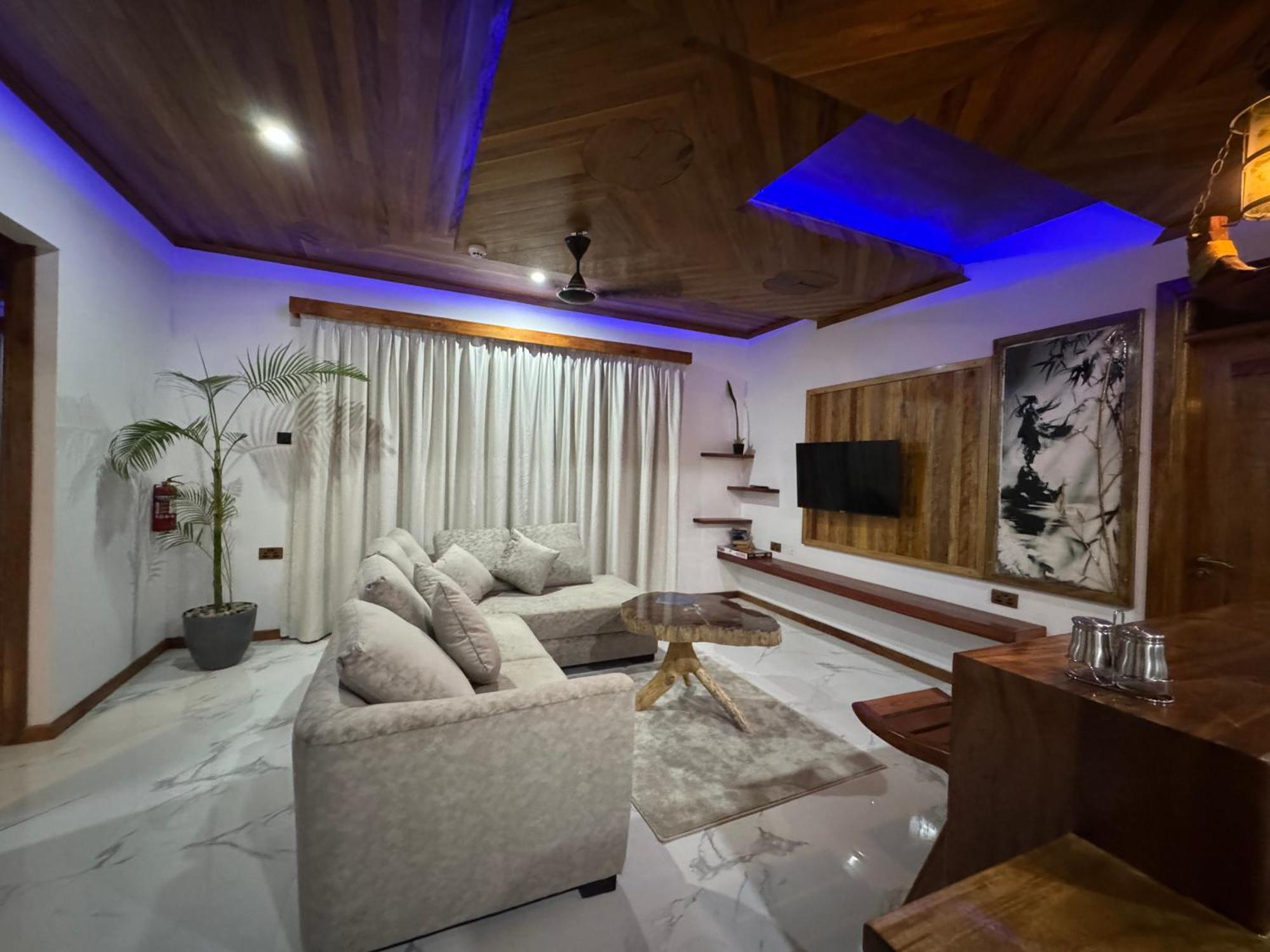 Alibel Beach Villa Anse a La Mouche المظهر الخارجي الصورة