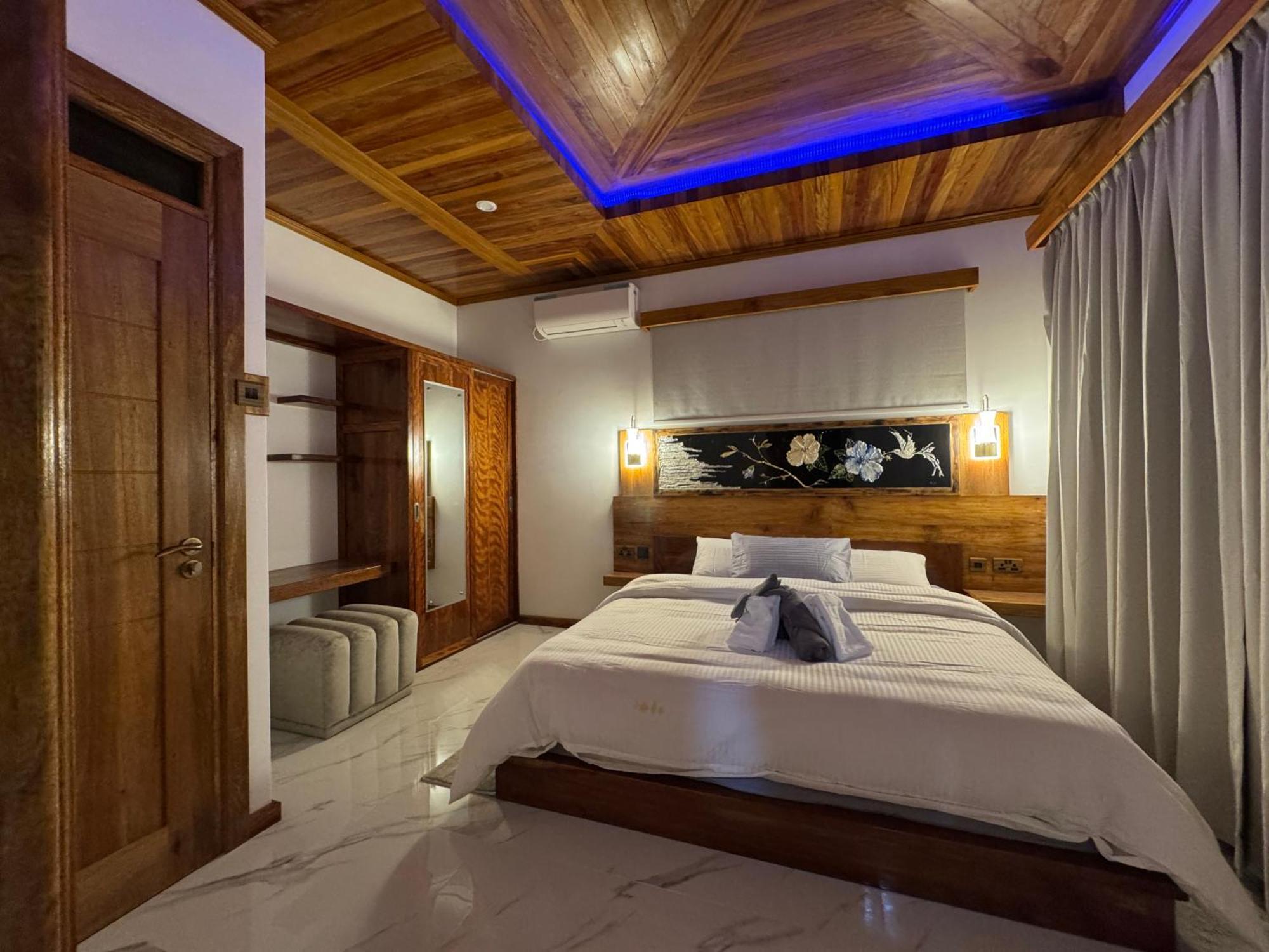 Alibel Beach Villa Anse a La Mouche المظهر الخارجي الصورة