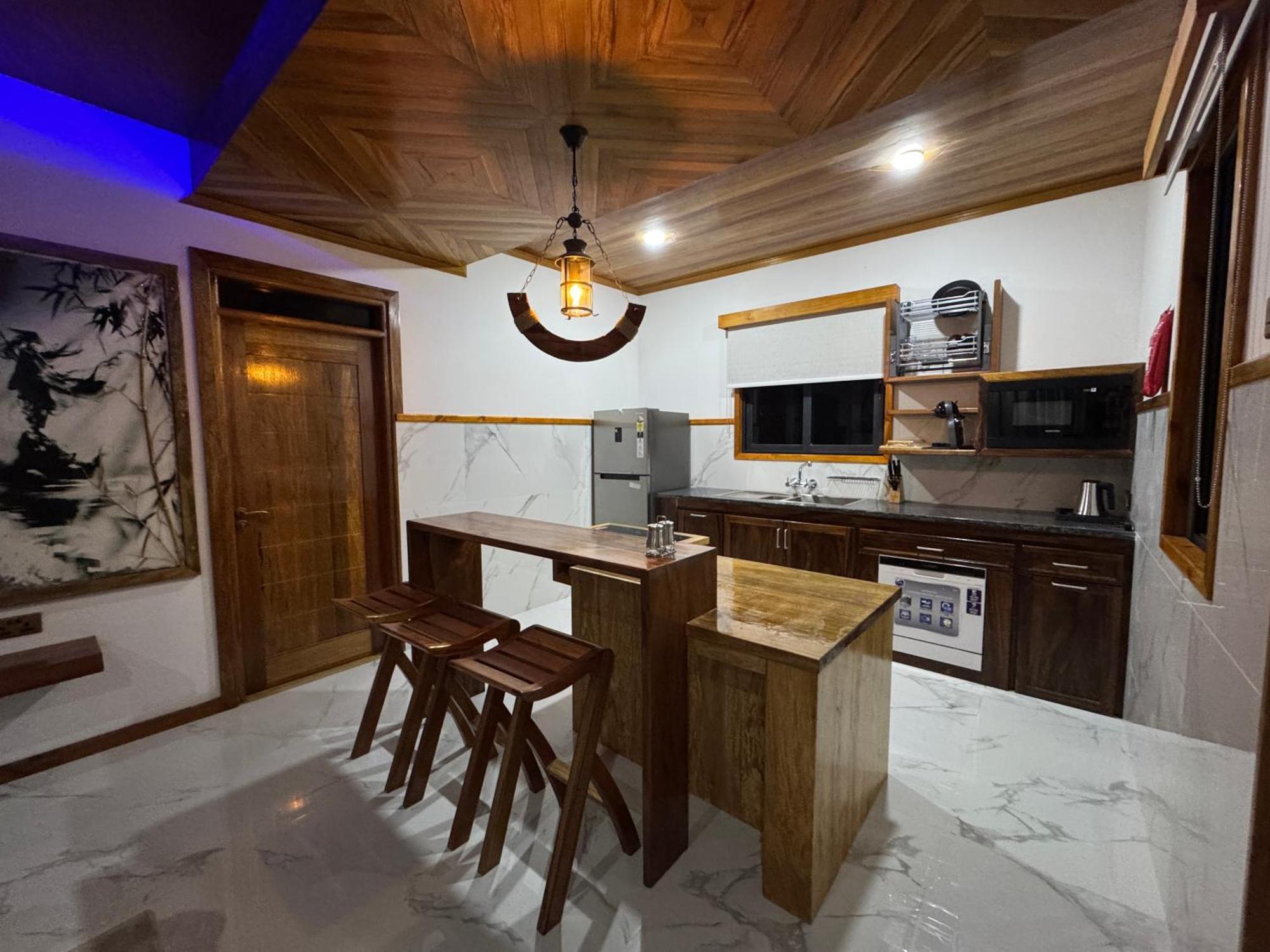 Alibel Beach Villa Anse a La Mouche المظهر الخارجي الصورة