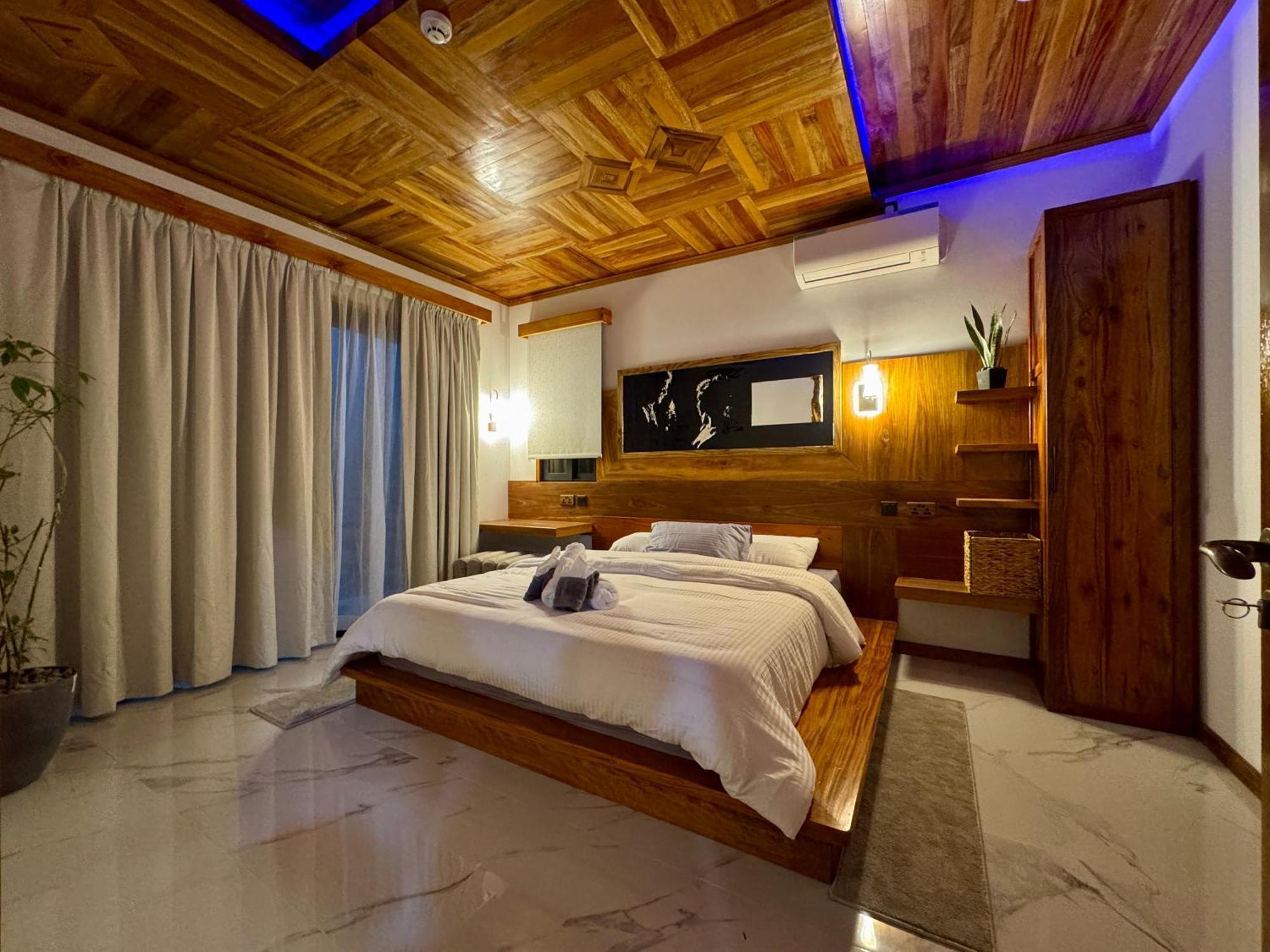 Alibel Beach Villa Anse a La Mouche المظهر الخارجي الصورة