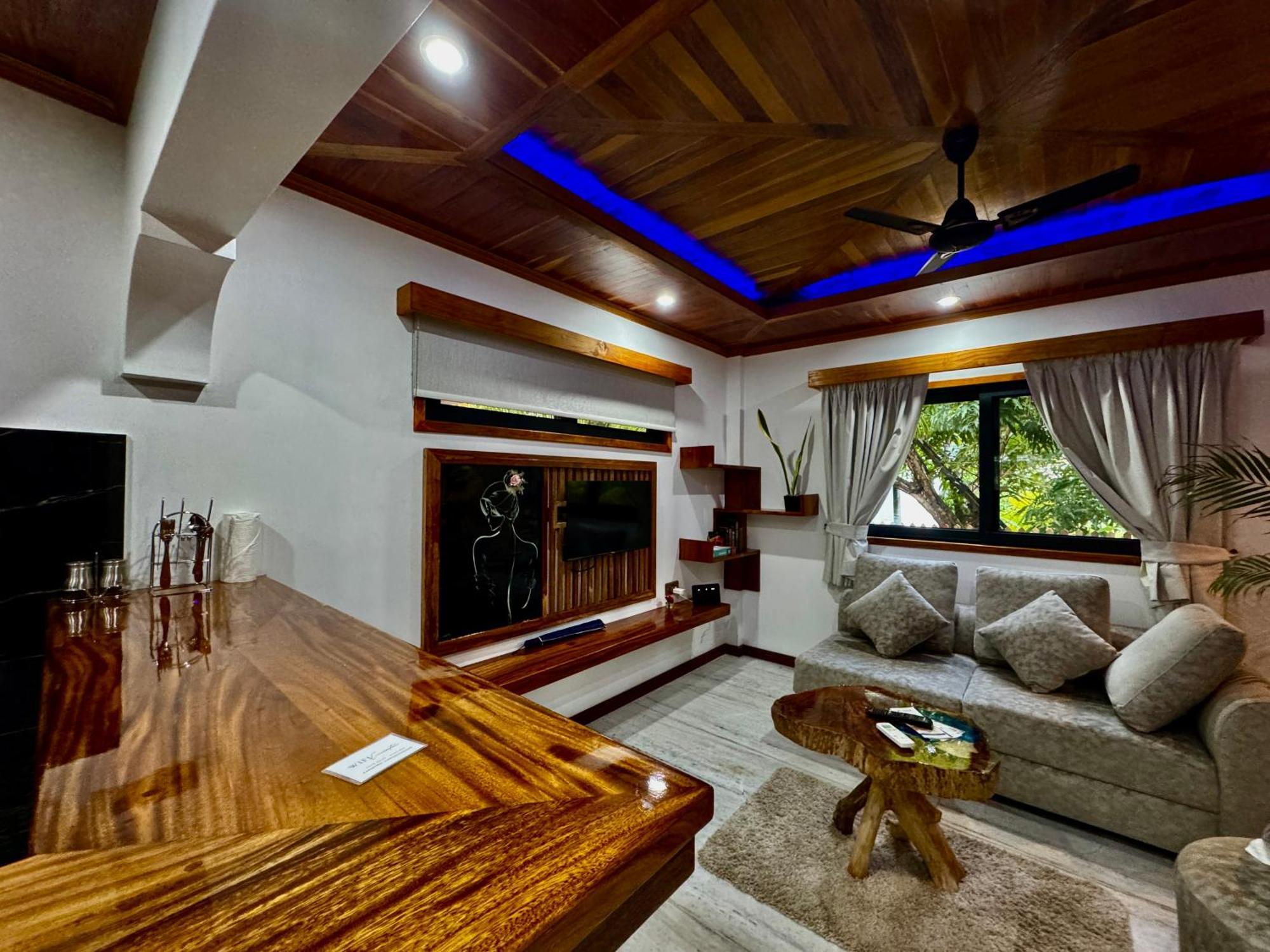 Alibel Beach Villa Anse a La Mouche المظهر الخارجي الصورة