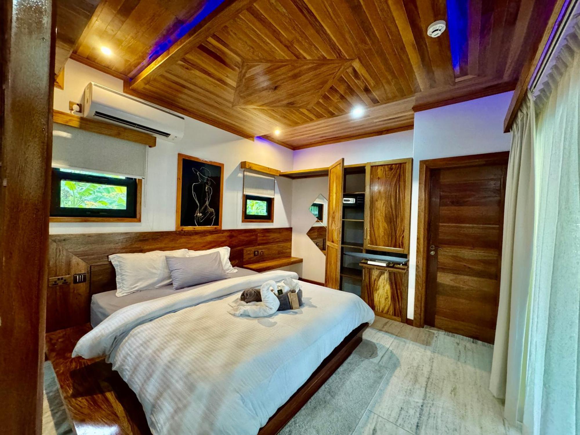 Alibel Beach Villa Anse a La Mouche المظهر الخارجي الصورة