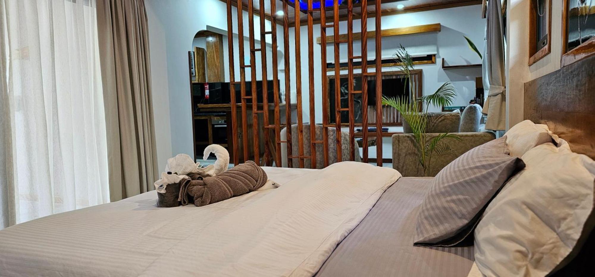 Alibel Beach Villa Anse a La Mouche المظهر الخارجي الصورة