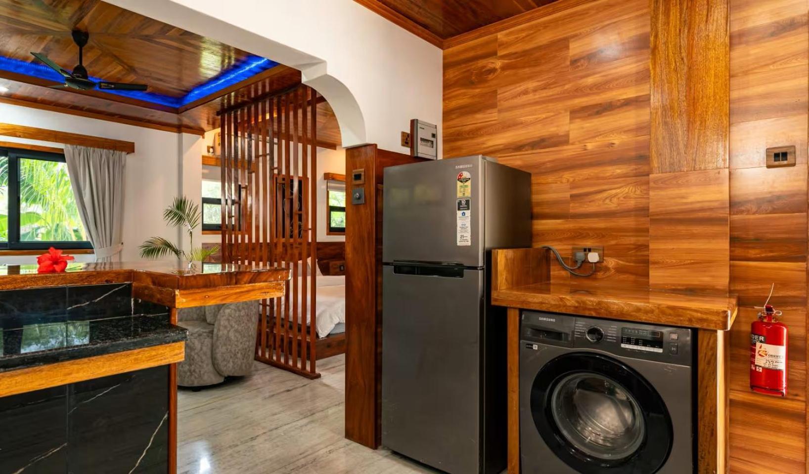 Alibel Beach Villa Anse a La Mouche المظهر الخارجي الصورة
