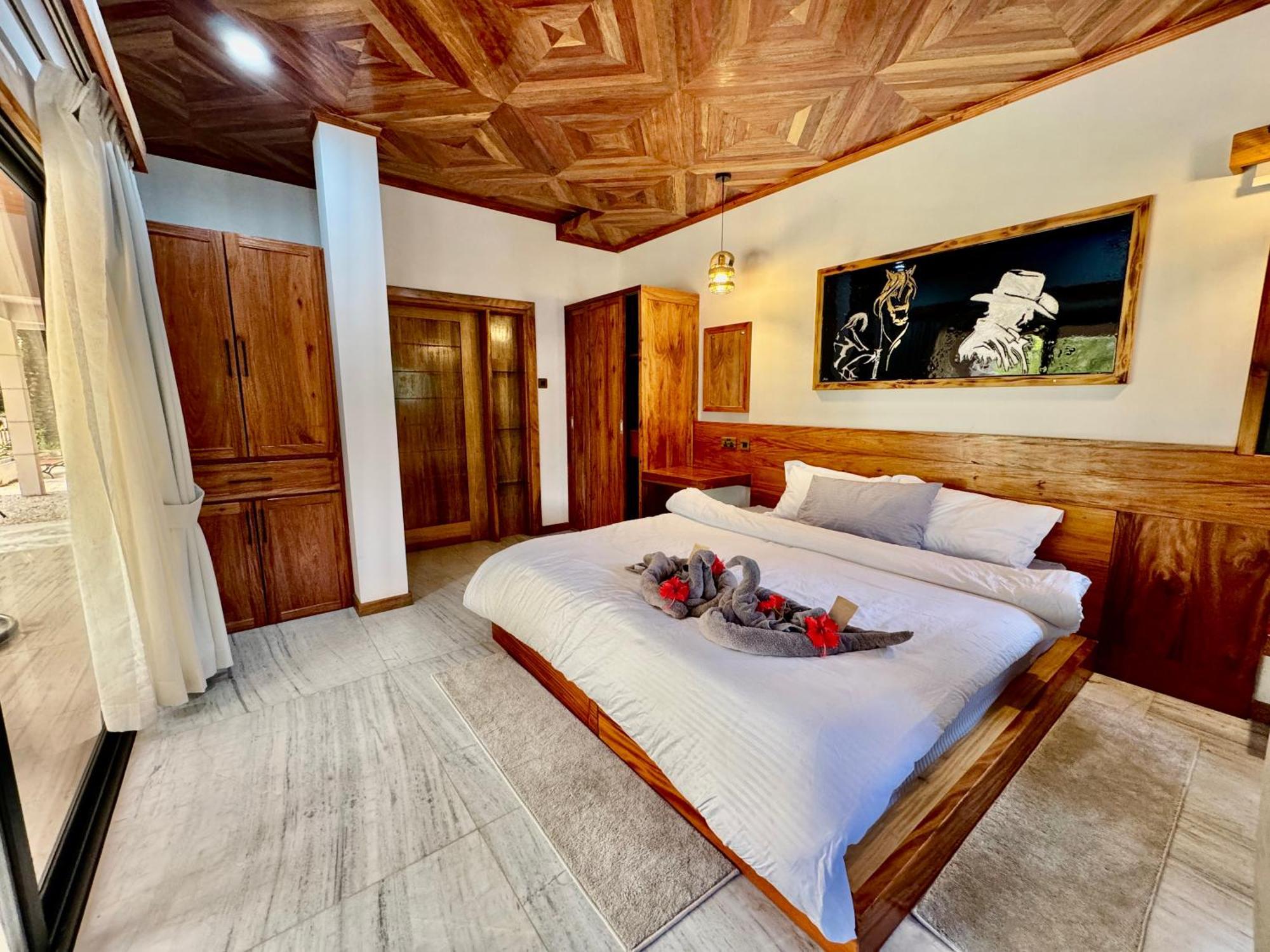 Alibel Beach Villa Anse a La Mouche المظهر الخارجي الصورة